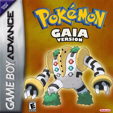 pokémon gaia